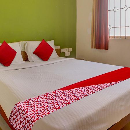 Oyo Flagship Raj Residency Hotel Bangalore Luaran gambar