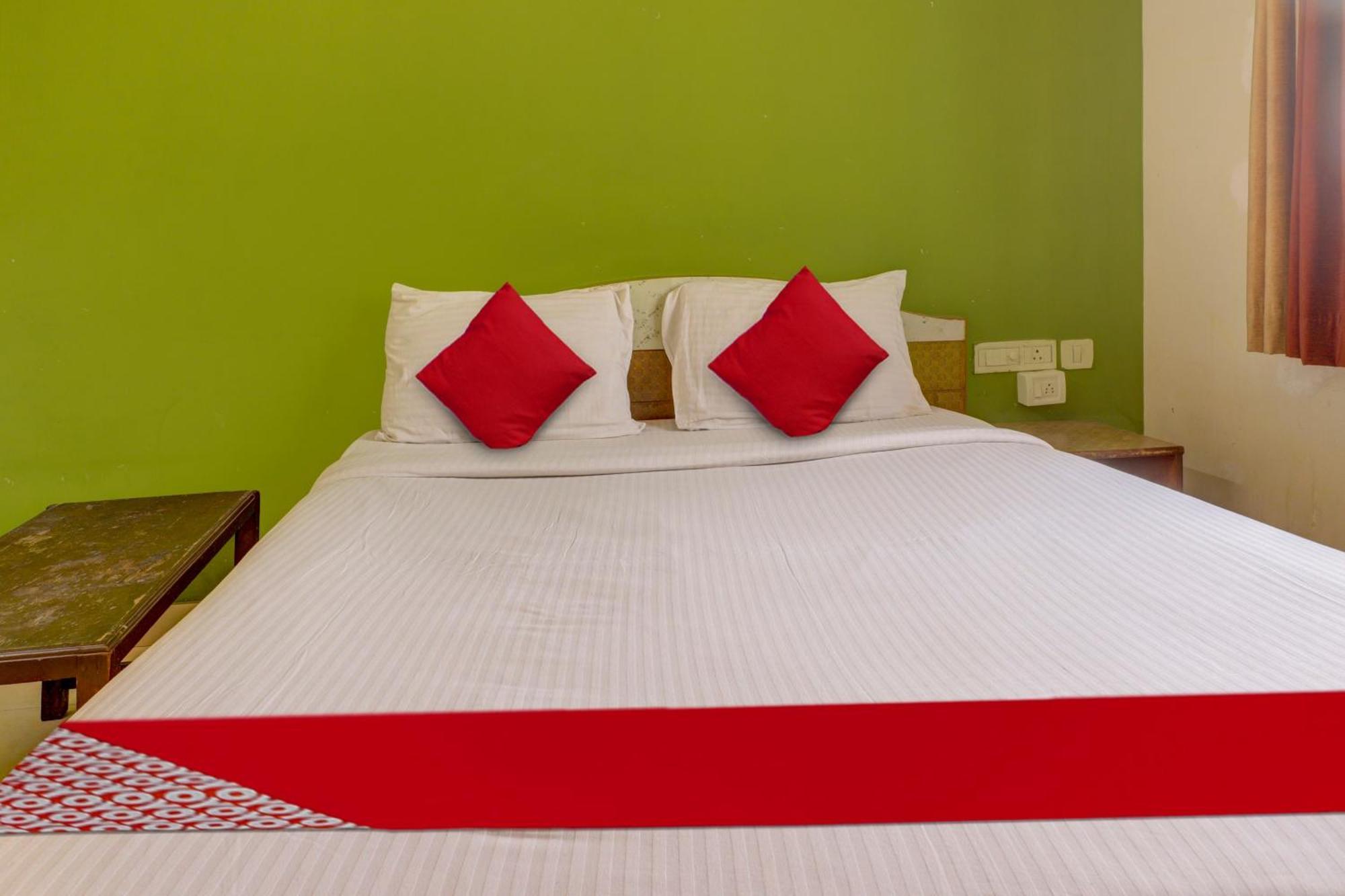 Oyo Flagship Raj Residency Hotel Bangalore Luaran gambar