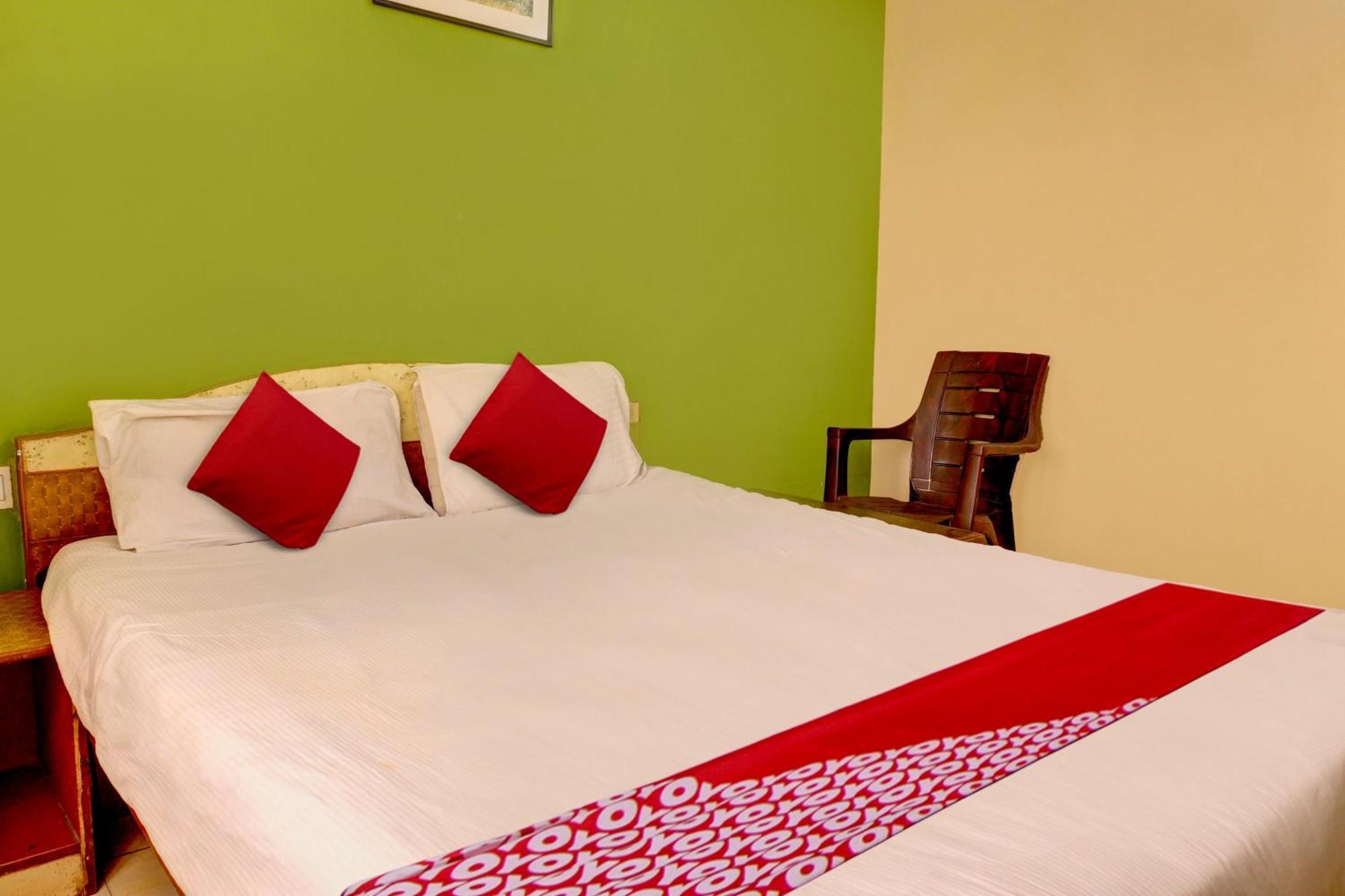 Oyo Flagship Raj Residency Hotel Bangalore Luaran gambar