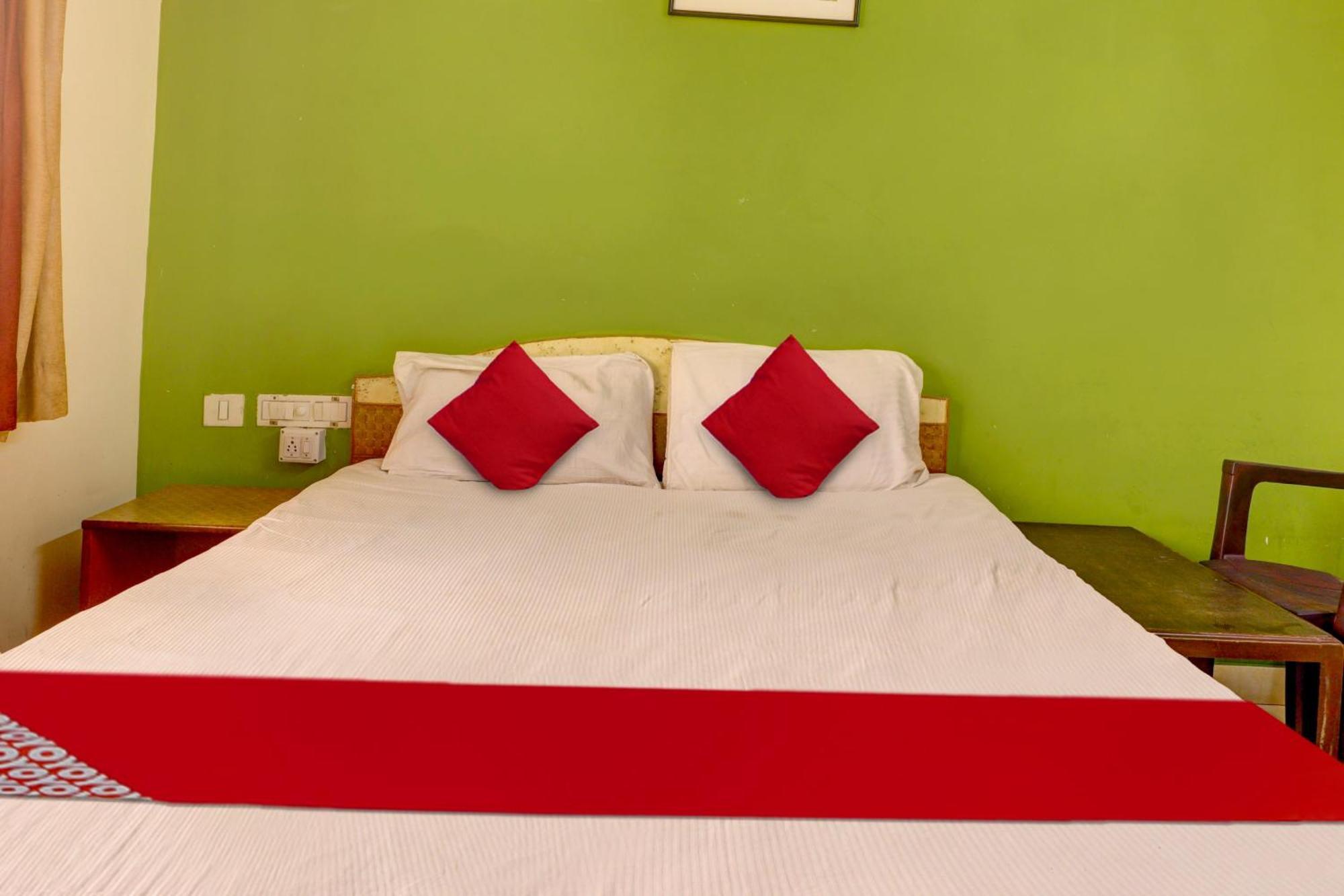 Oyo Flagship Raj Residency Hotel Bangalore Luaran gambar