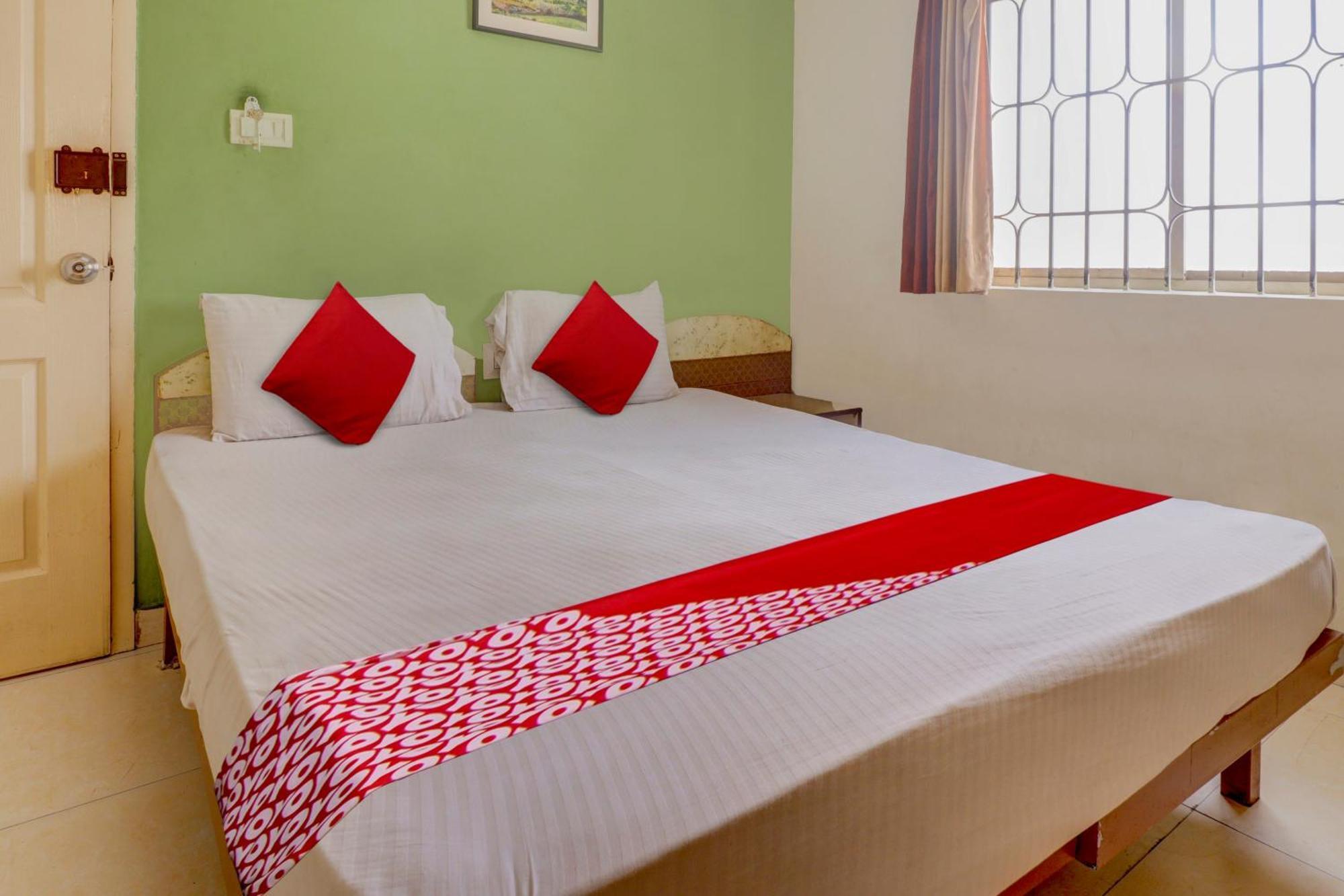 Oyo Flagship Raj Residency Hotel Bangalore Luaran gambar