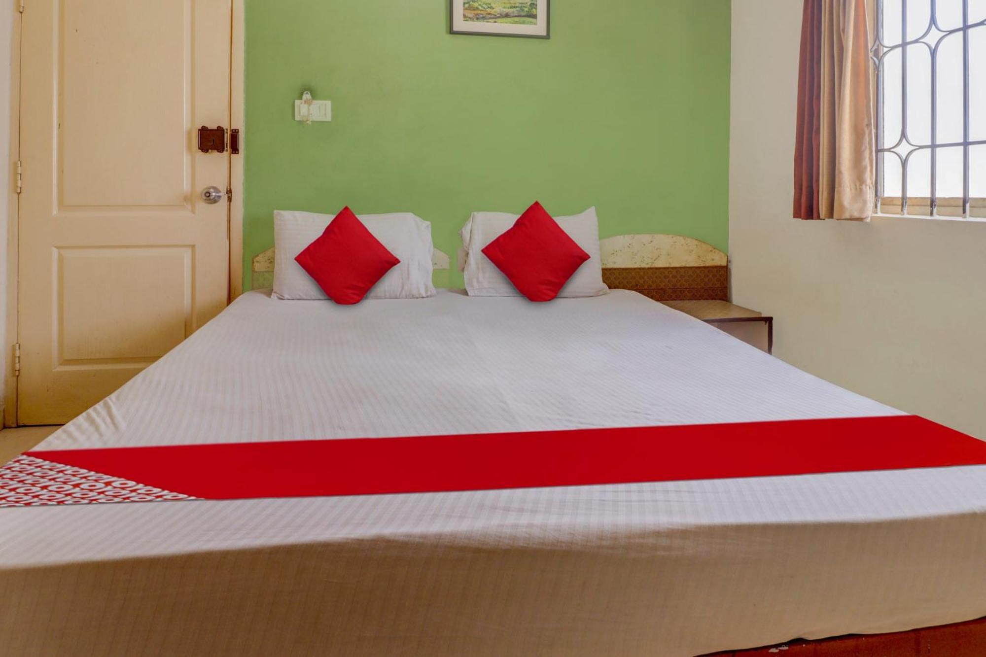 Oyo Flagship Raj Residency Hotel Bangalore Luaran gambar