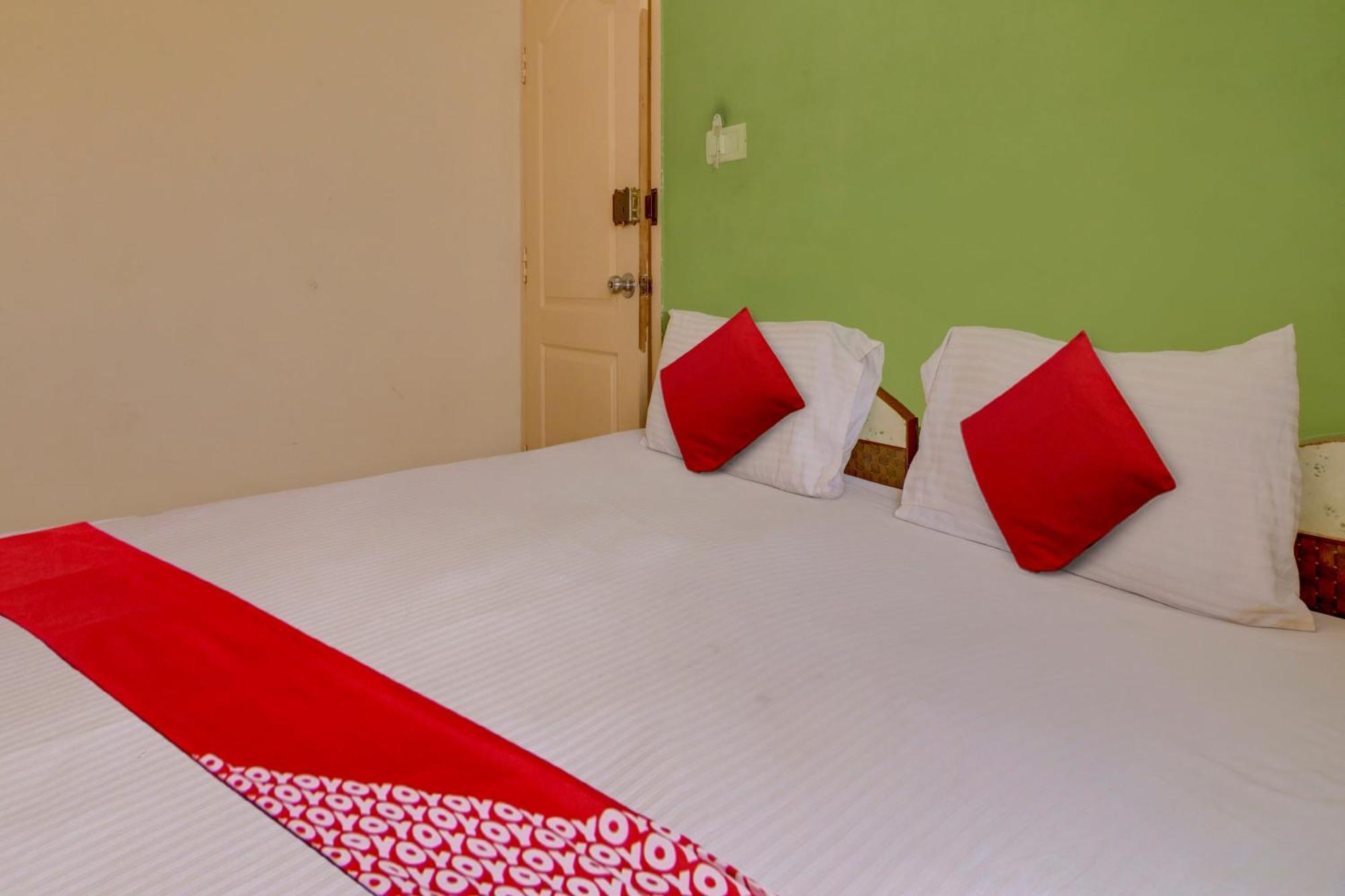 Oyo Flagship Raj Residency Hotel Bangalore Luaran gambar