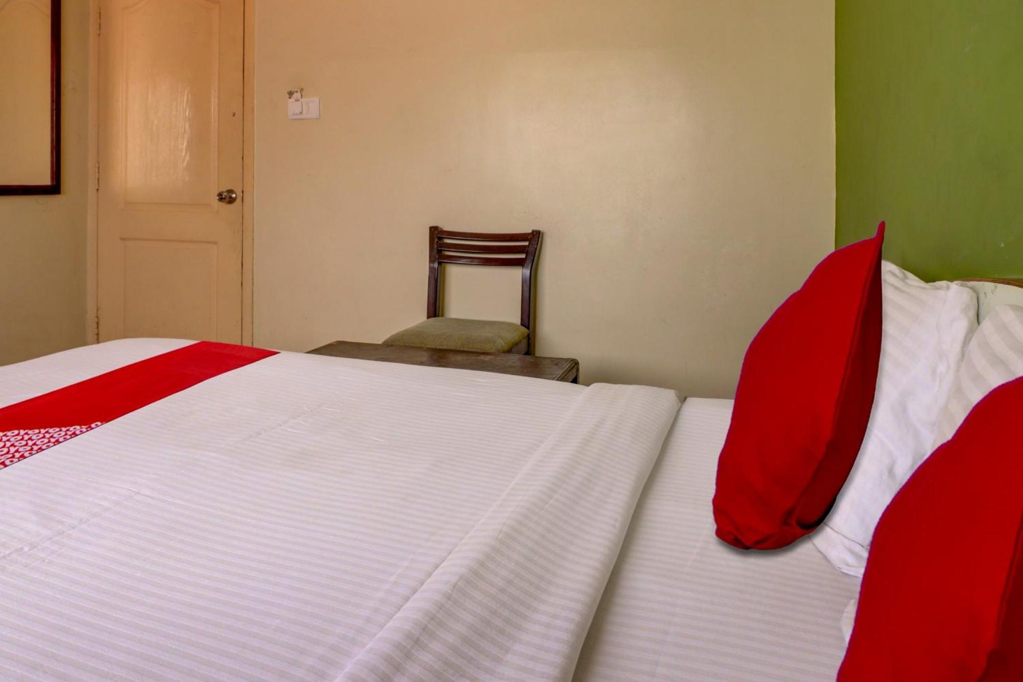 Oyo Flagship Raj Residency Hotel Bangalore Luaran gambar