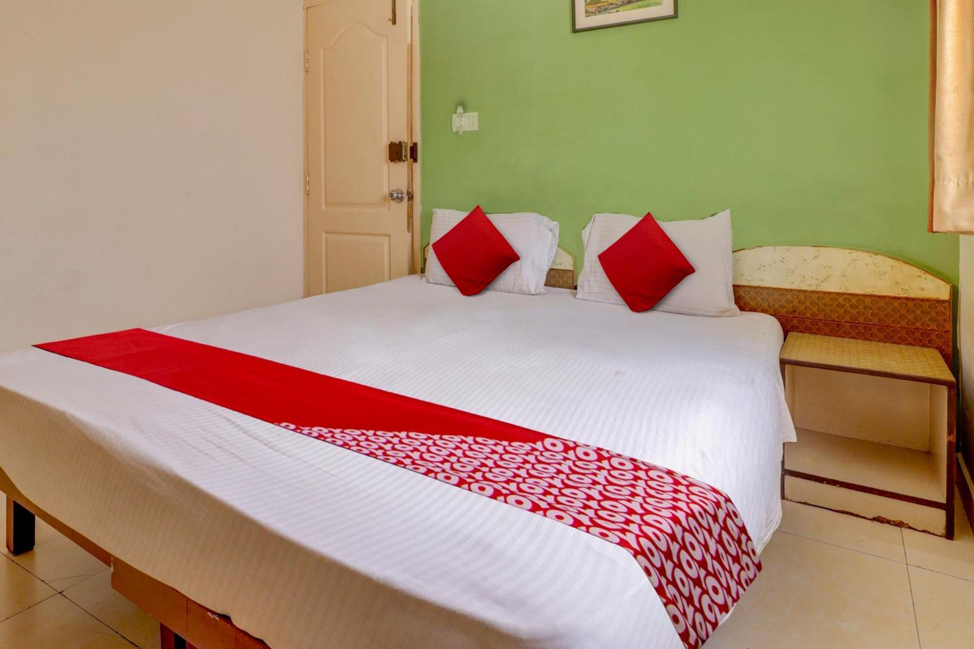 Oyo Flagship Raj Residency Hotel Bangalore Luaran gambar