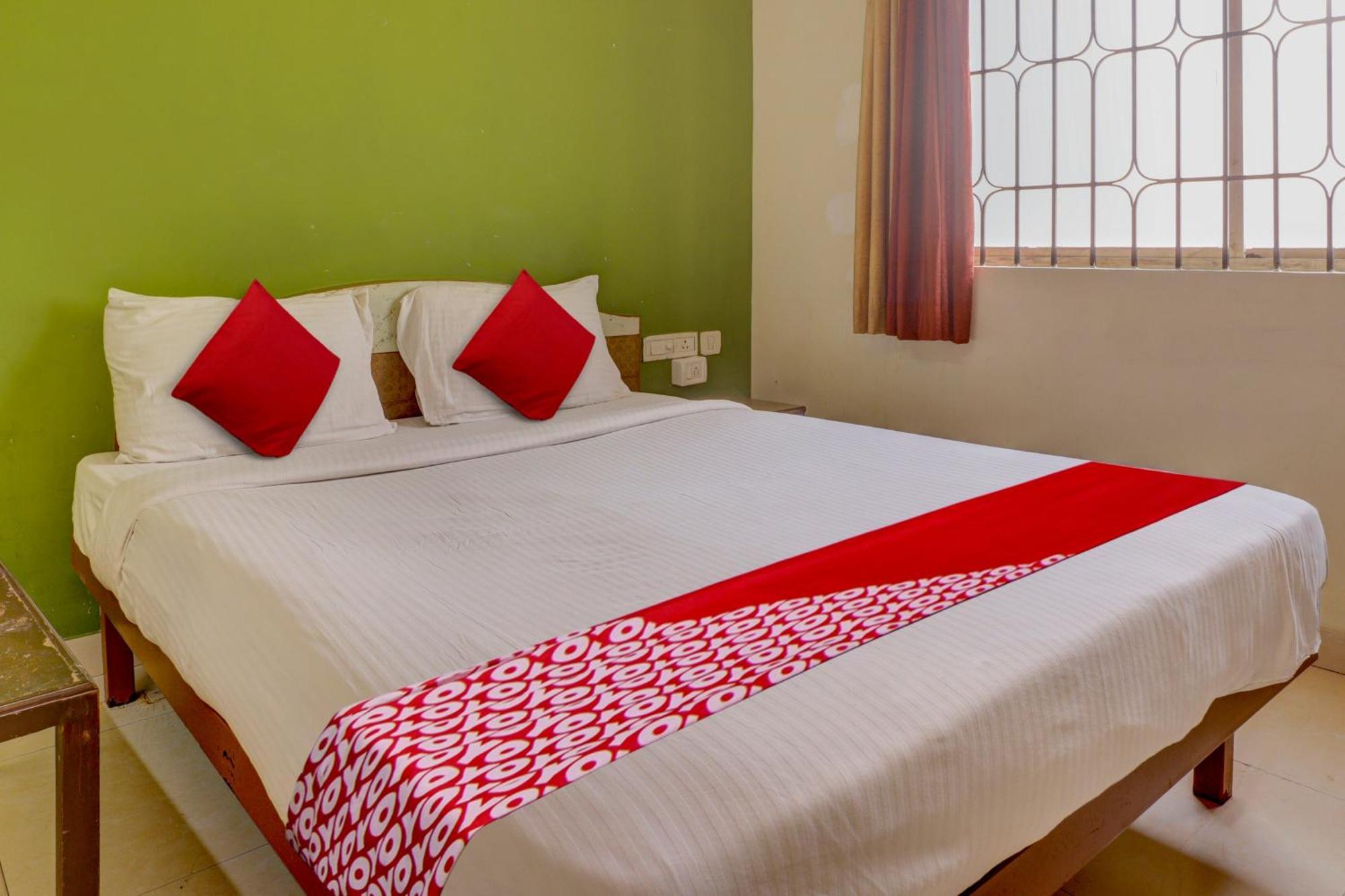 Oyo Flagship Raj Residency Hotel Bangalore Luaran gambar